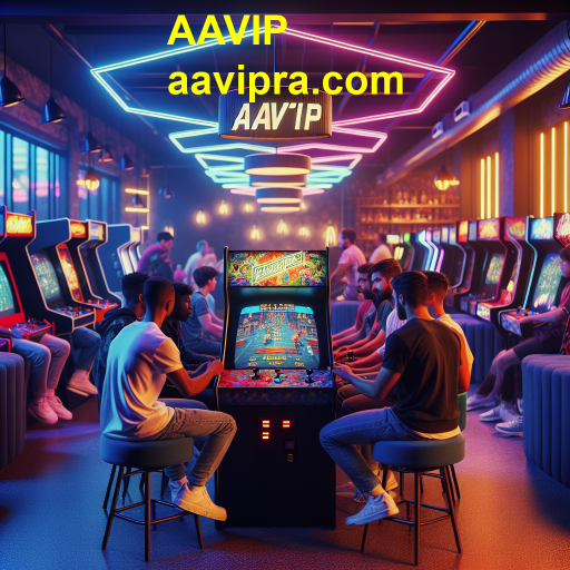 A Evolução dos Jogos de Arcade: Nostalgia e Inovação