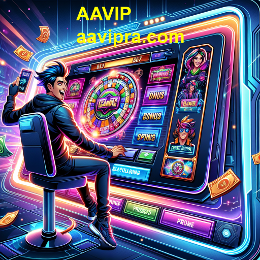 A Ascensão dos Jogos de Bônus no AAVIP