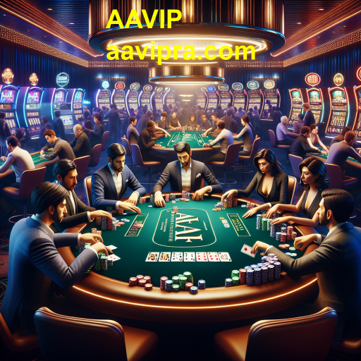 AAVIP é o seu portal para uma variedade de jogos online emocionantes, onde você pode competir, ganhar prêmios e se divertir com amigos ao redor do mundo.